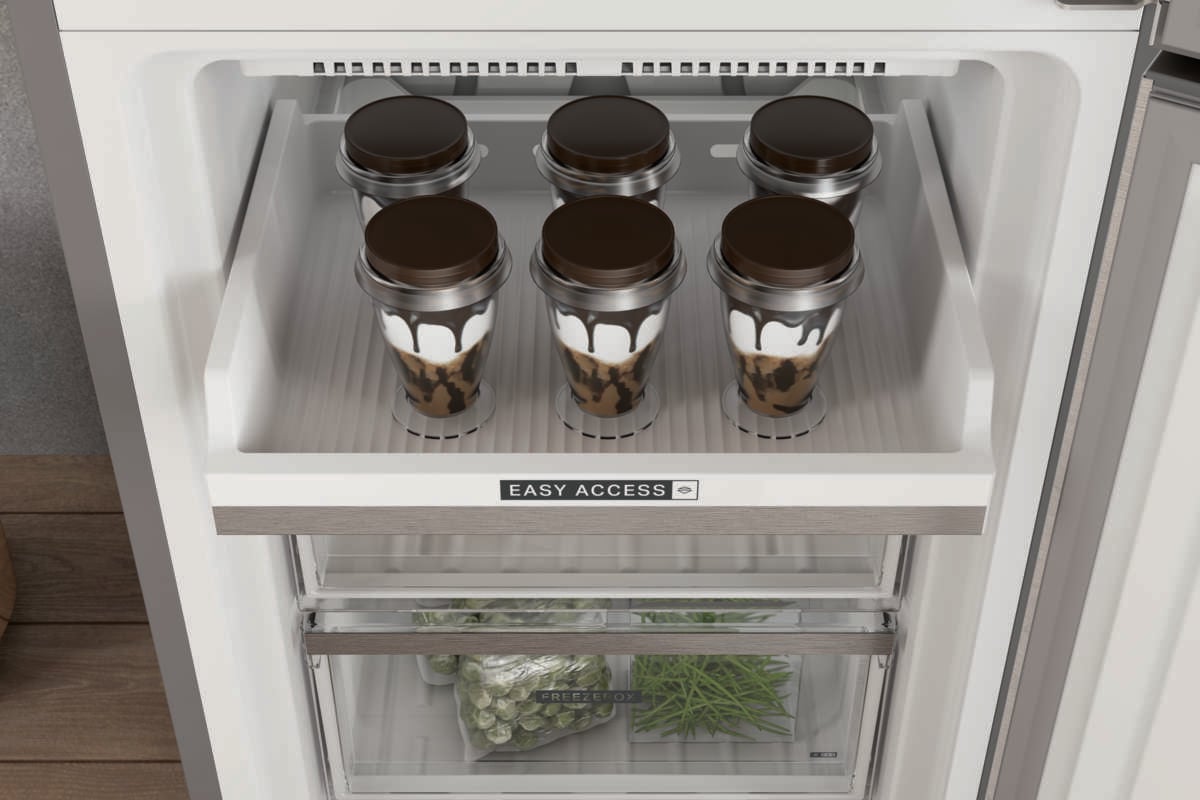 Whirlpool WHC20D023B1SF kombiskap