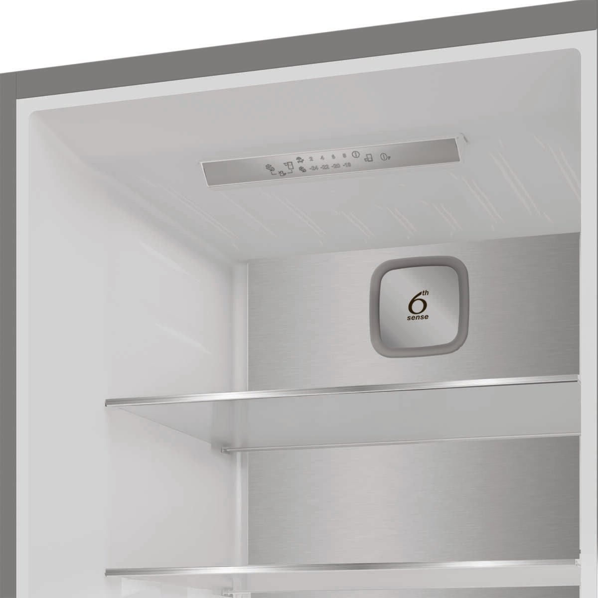 Whirlpool WHC20D023B1SF kombiskap