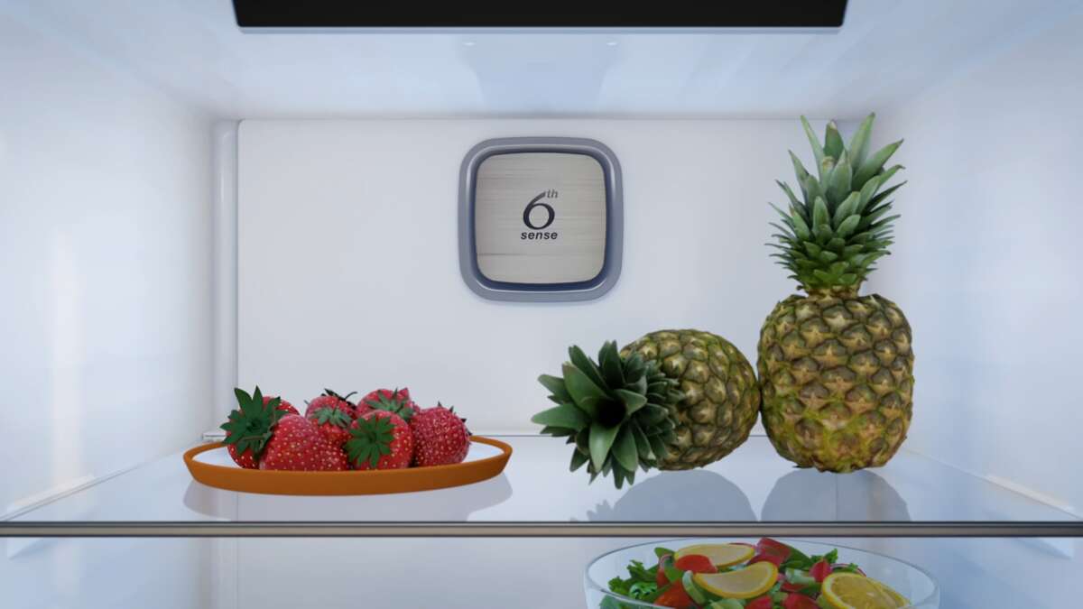 Whirlpool WHC20D023B1SF kombiskap