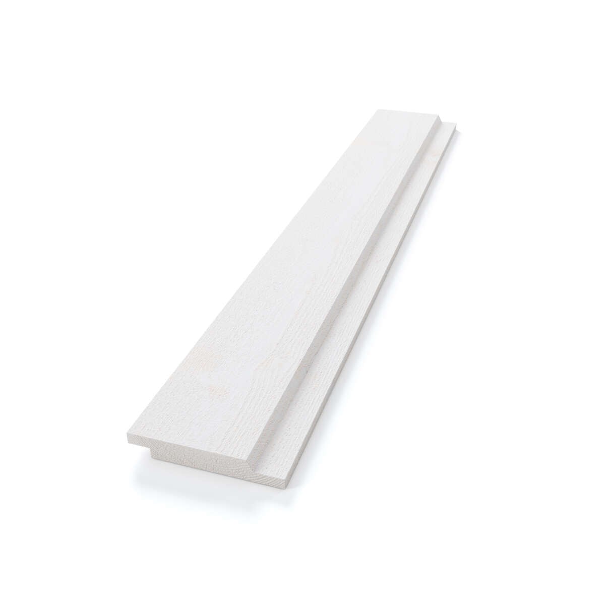 19x123 dobbelfals 60 gr grunnet kledning