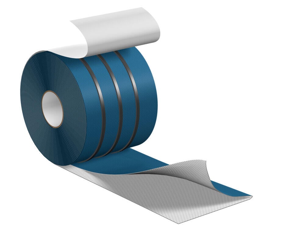 Vempro S svillemembran, en leppe