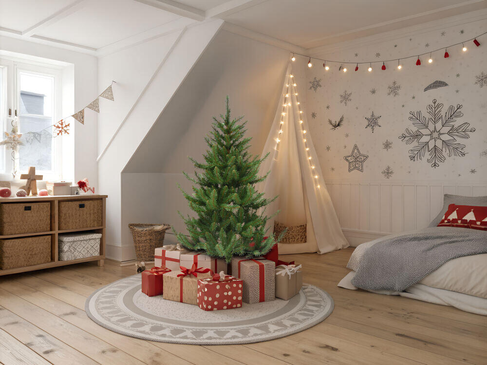 Hamar juletre