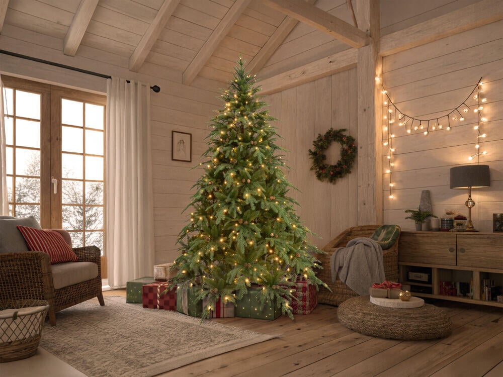 Brummundal juletre 210 cm