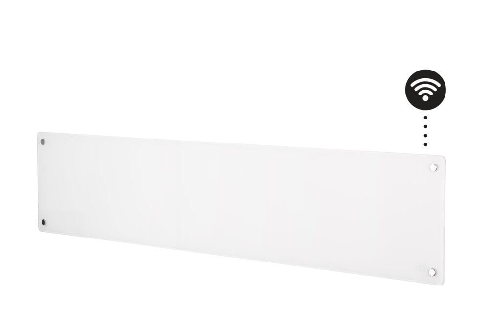 Mill Glass Smart WiFi 1000W Gen. 4 panelovn