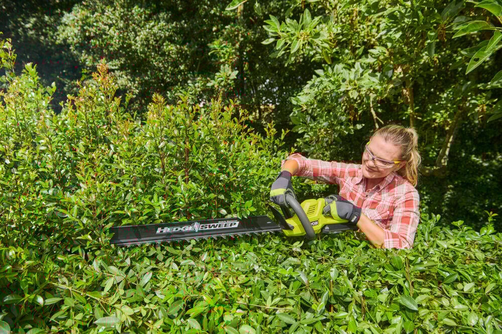 Ryobi Max Power RY36HT60A-140 hekksaks m/batteri