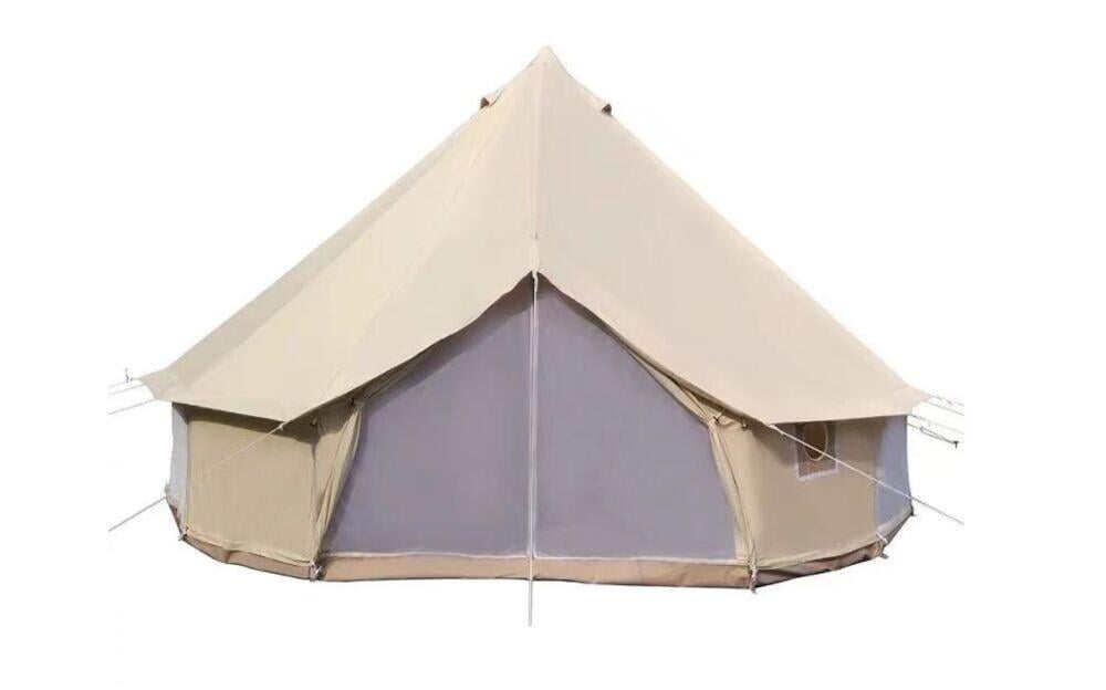 Ullerøy glampingtelt