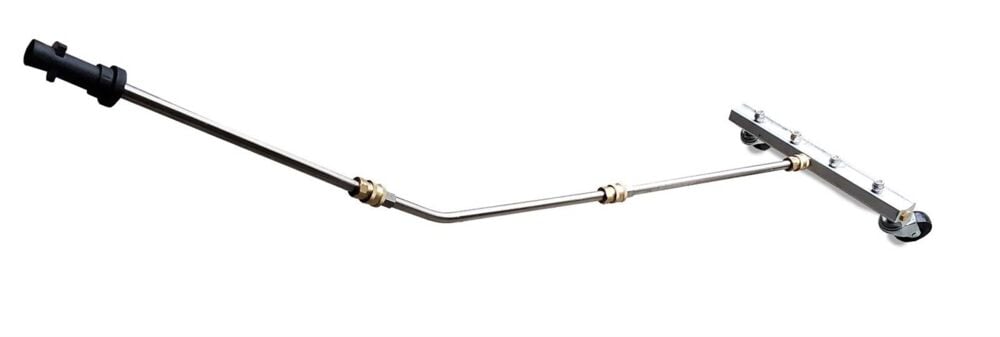 SALT-X underspylingsvogn