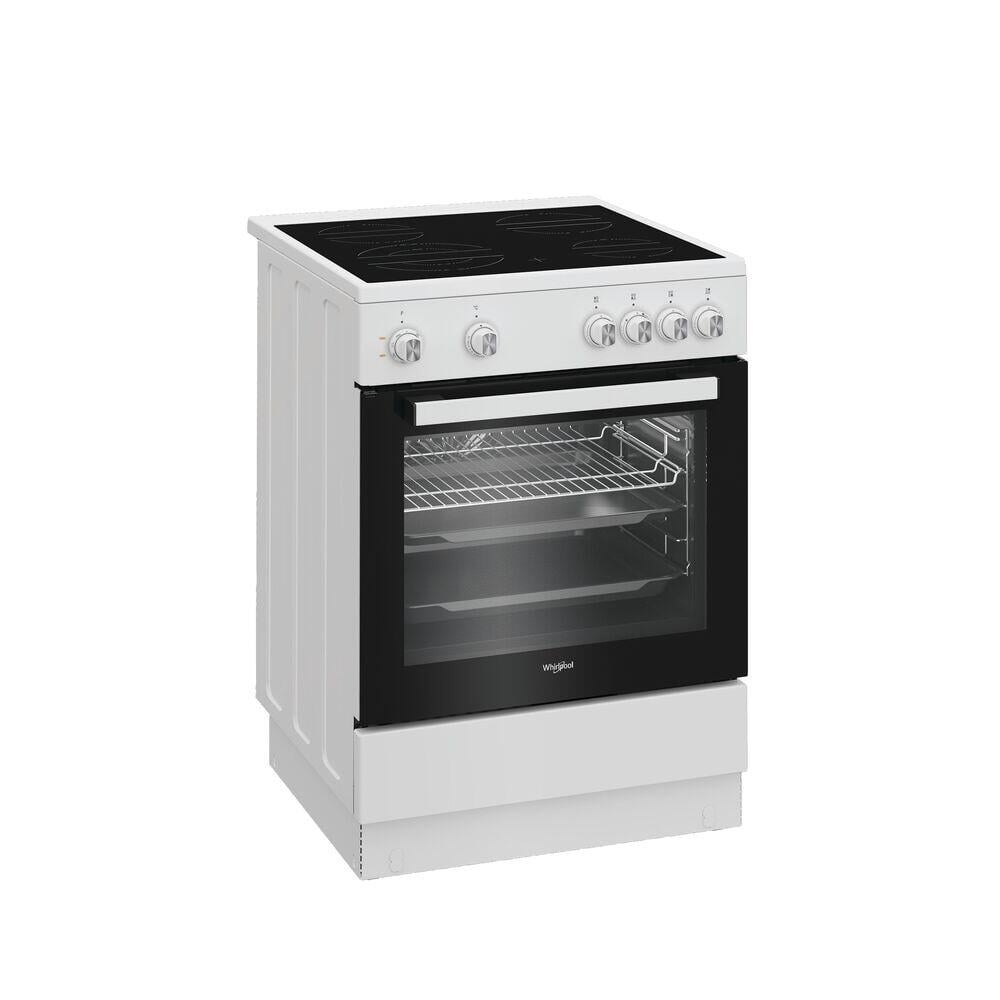 Whirlpool W6V8KMSW komfyr