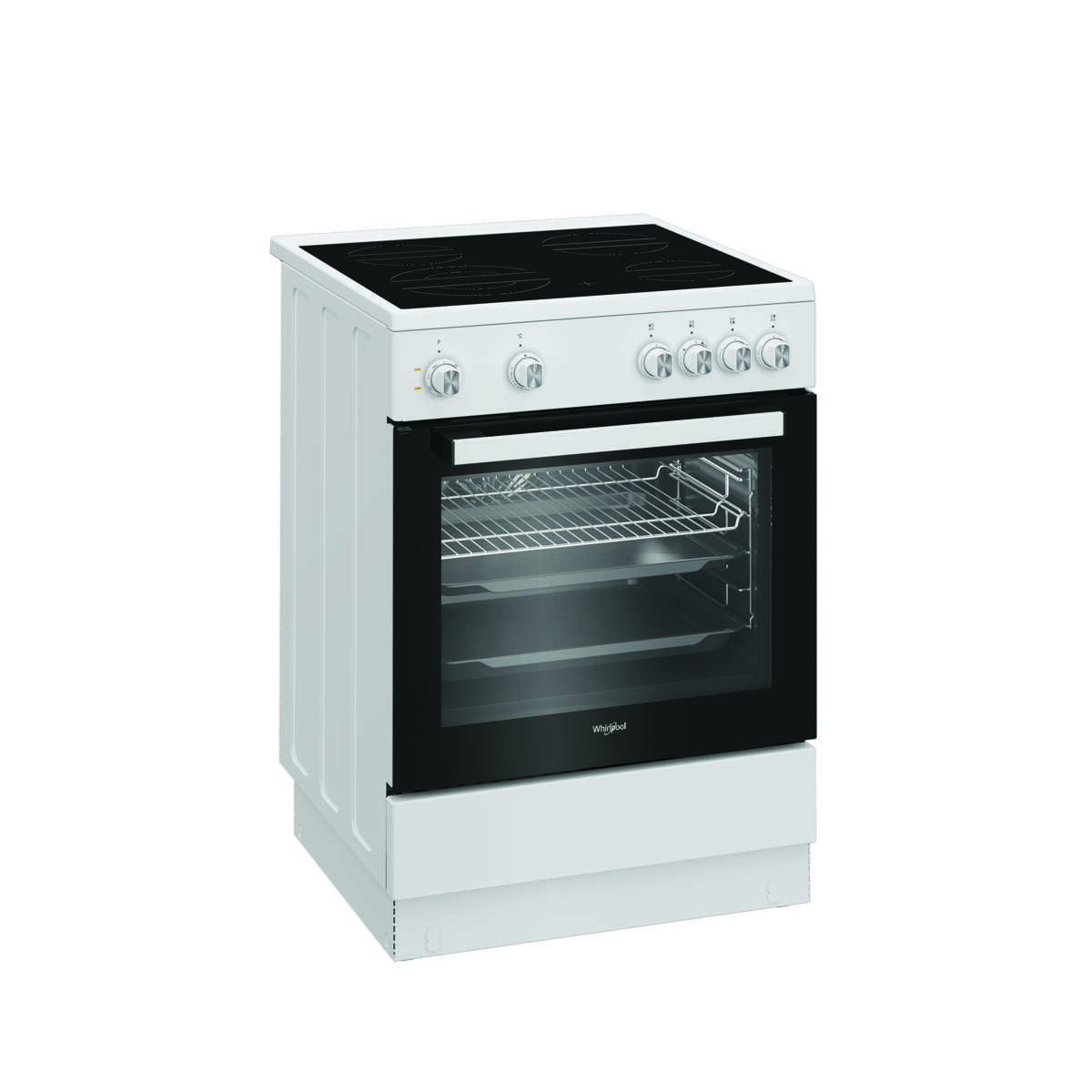 Whirlpool W6V8KMSW komfyr