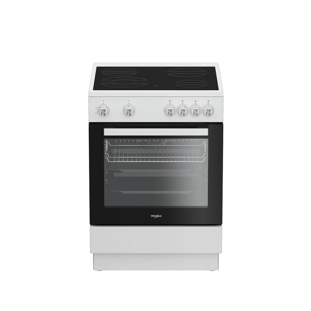 Whirlpool W6V8KMSW komfyr
