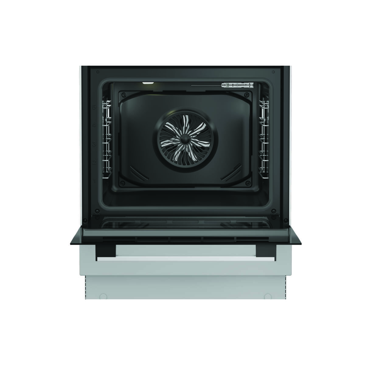 Whirlpool W6V8KMSW komfyr