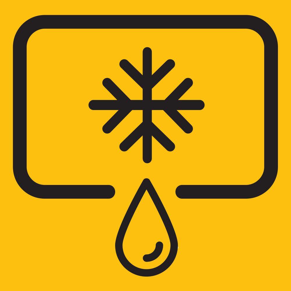 Whirlpool W6V8KMSW komfyr