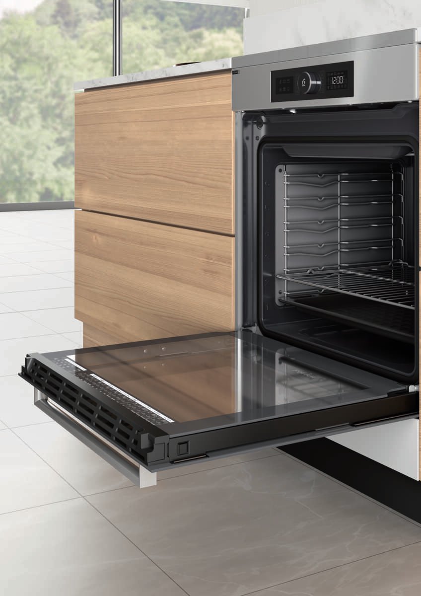 Whirlpool W6V8KMSW komfyr