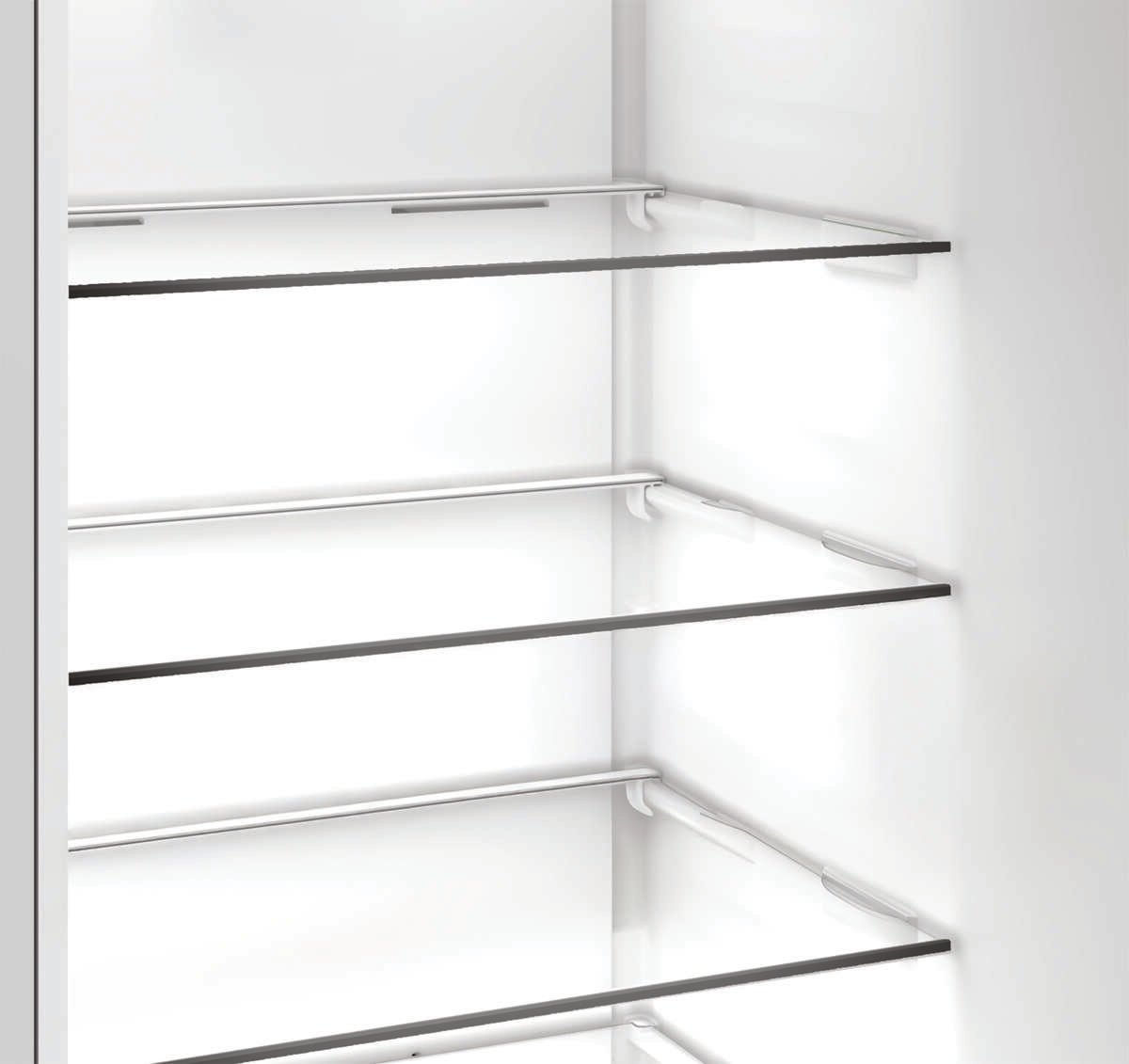 Whirlpool WHKH1361W4E kombiskap