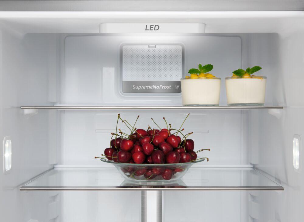 Whirlpool WHKH1361W4E kombiskap