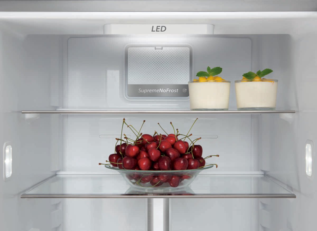 Whirlpool WHKH1361W4E kombiskap