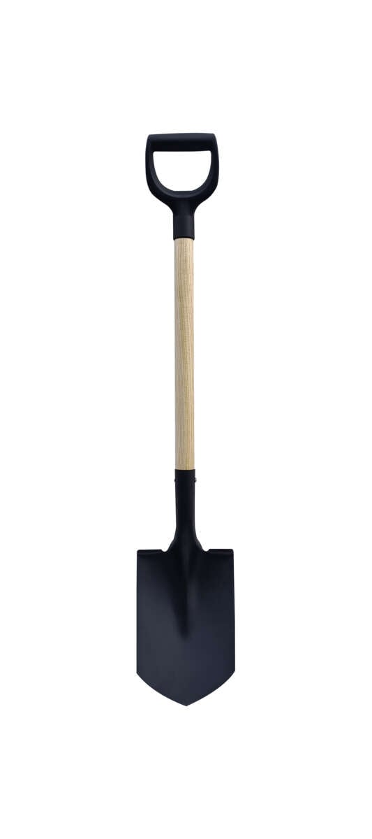 Kellen rund spade