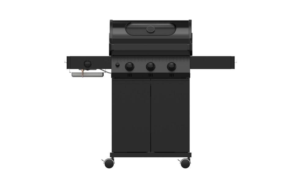 FCC Performance III Pro 3.1S gassgrill