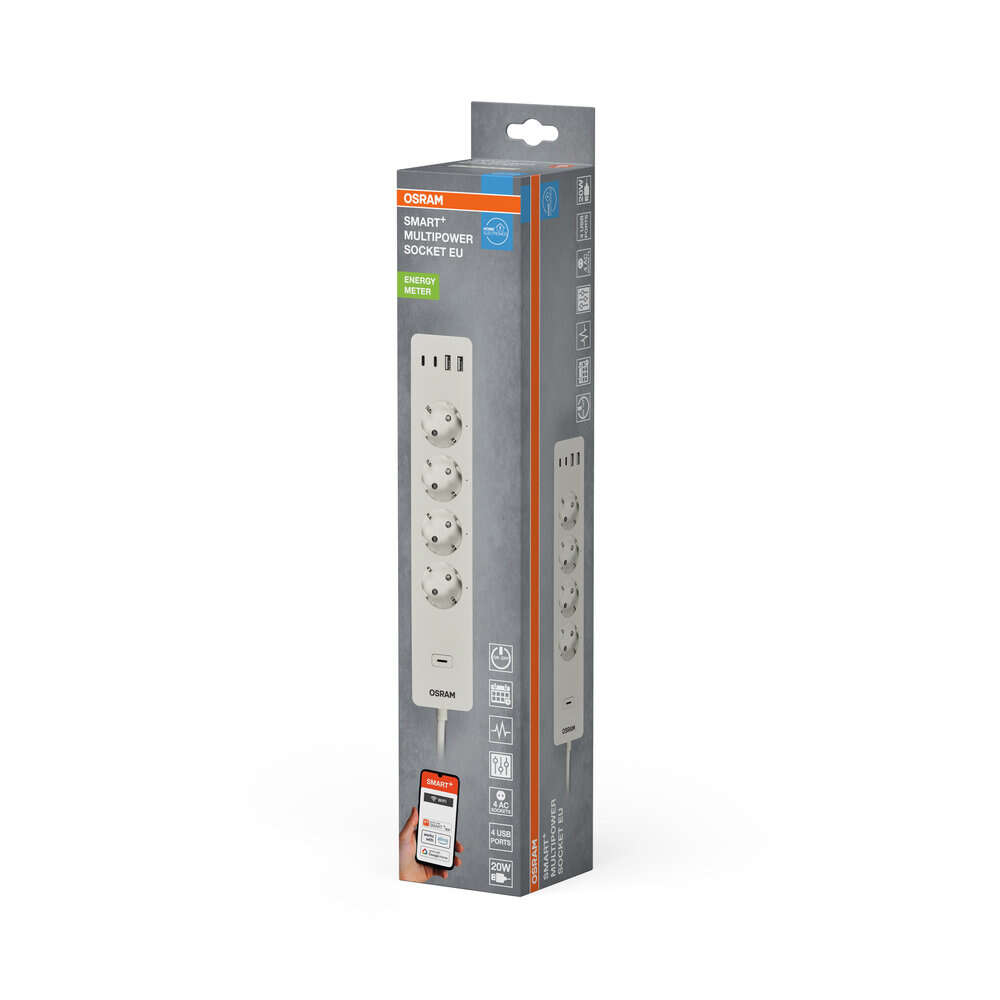 Osram Smart+ Multi-stikkontakt