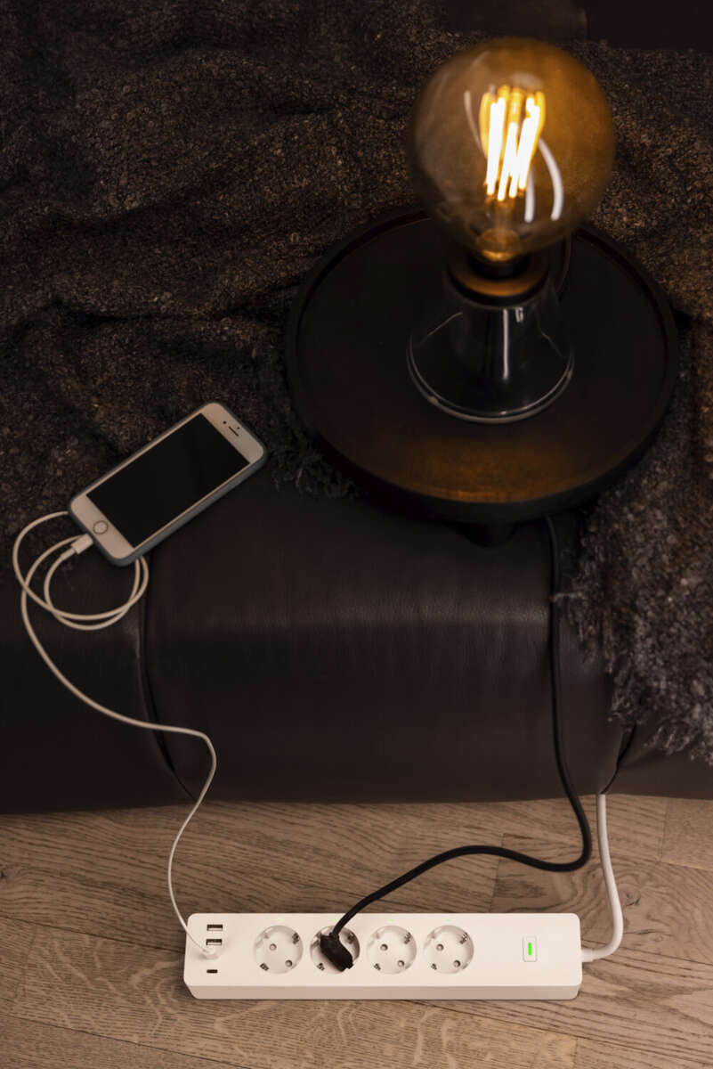 Osram Smart+ Multi-stikkontakt