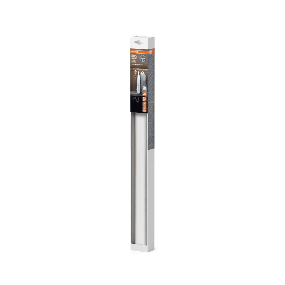 OSRAM Linear LED Flat Sensor + USB lyslist