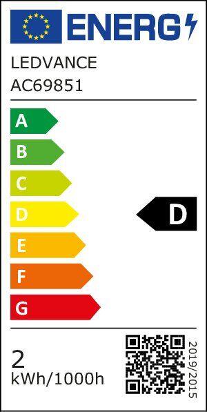 OSRAM LED Retrofit Classic filamentpære