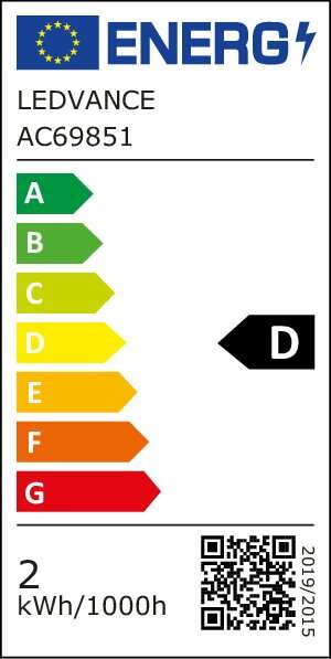 OSRAM LED Retrofit Classic filamentpære