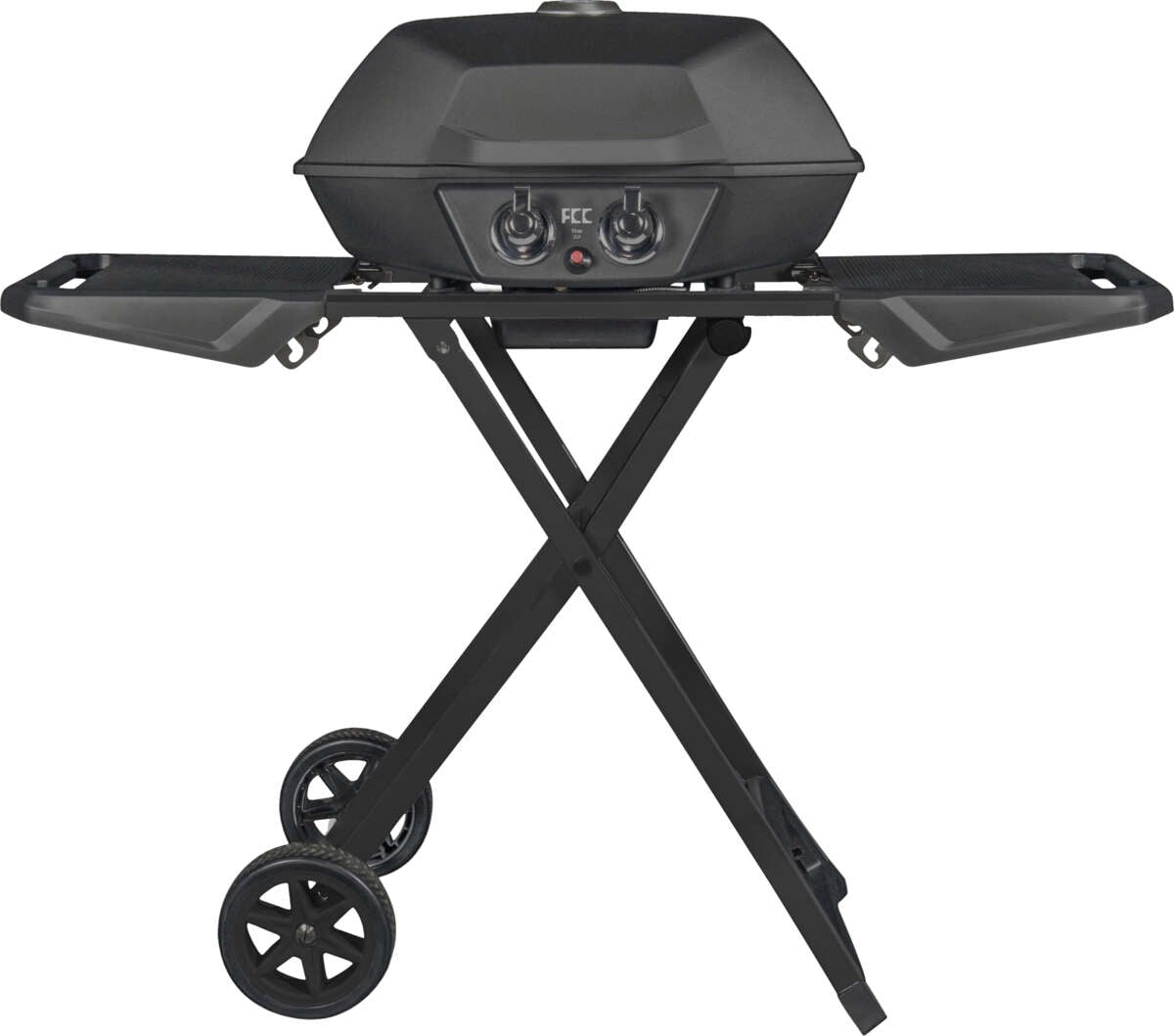 FCC Titan 2.0 gassgrill