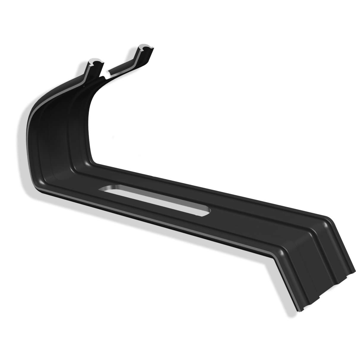 Benders møneklips for betongtakstein