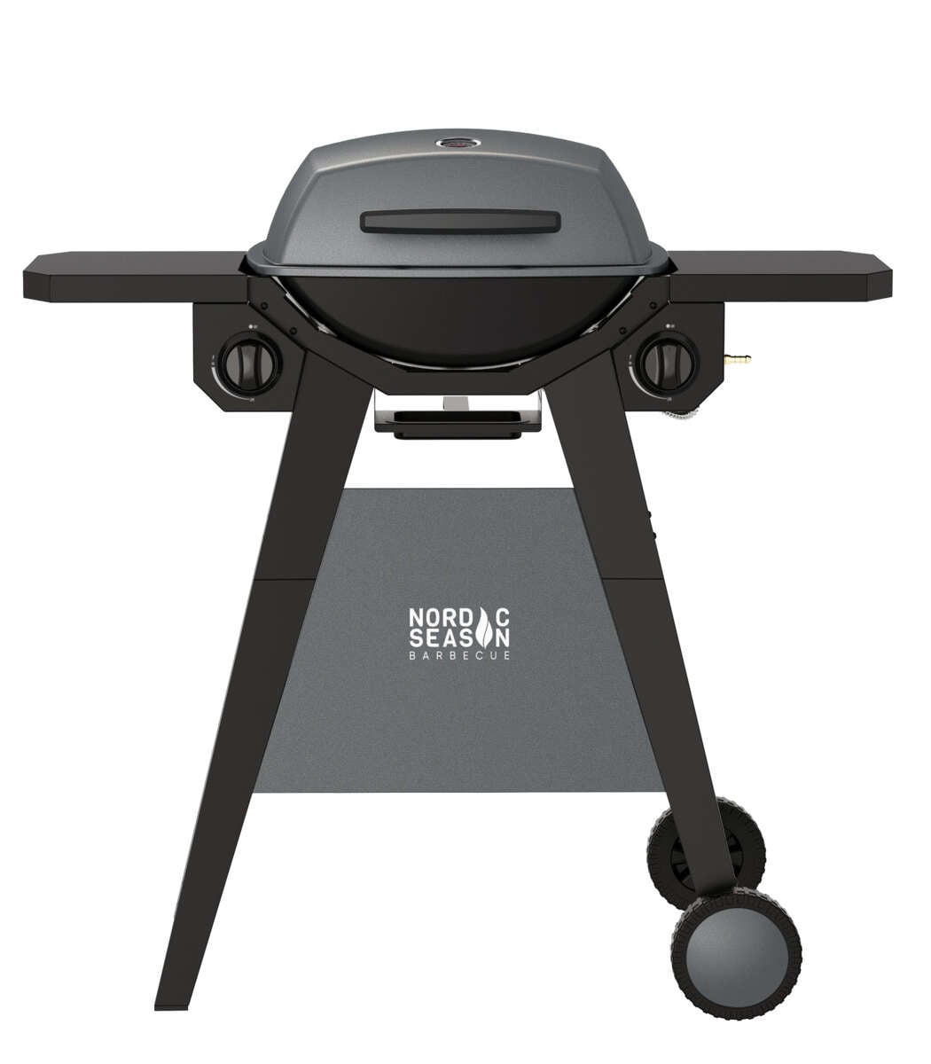 Nordic Season Trail 2B gassgrill