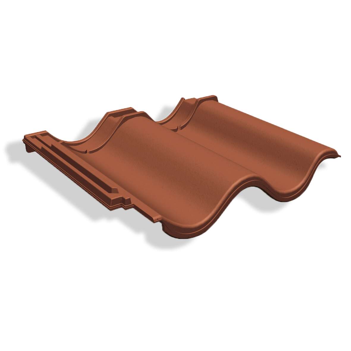 Benders Tvilling takstein