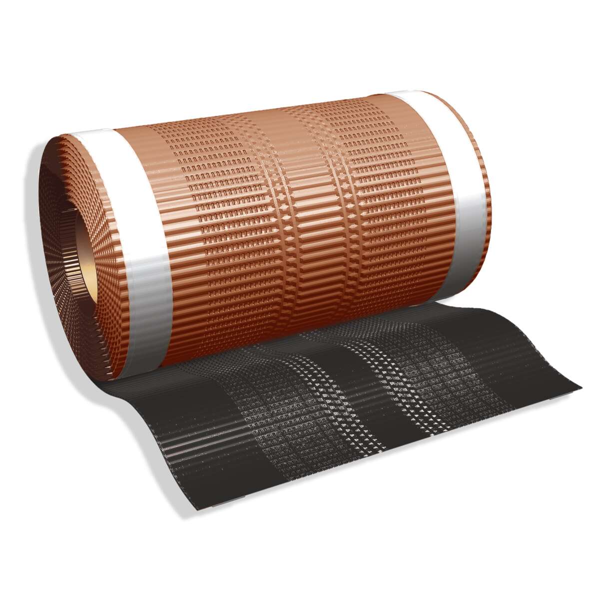 Benders 300 mm møne- og valmtetningsrull