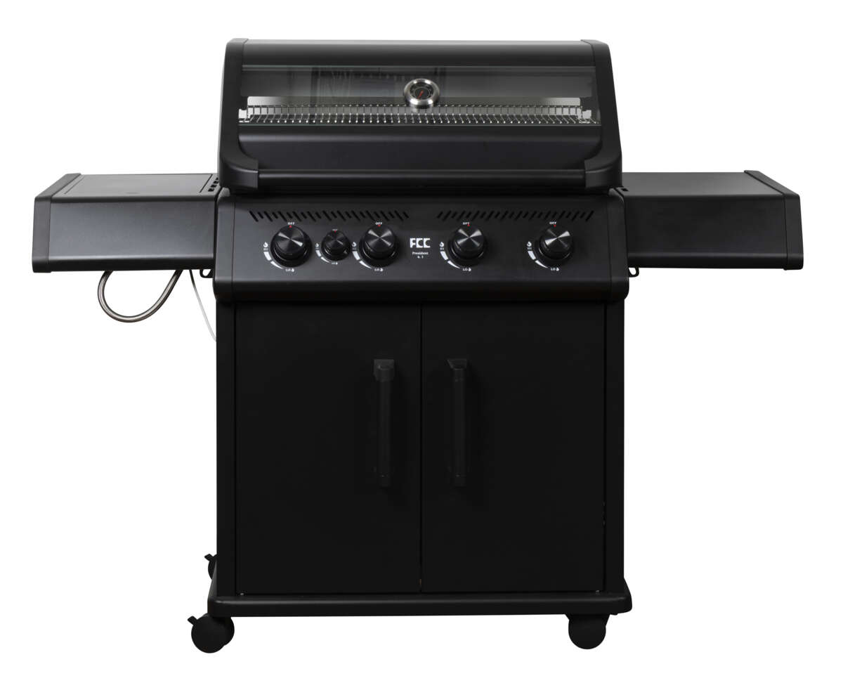 FCC President Pro 4.1 gassgrill