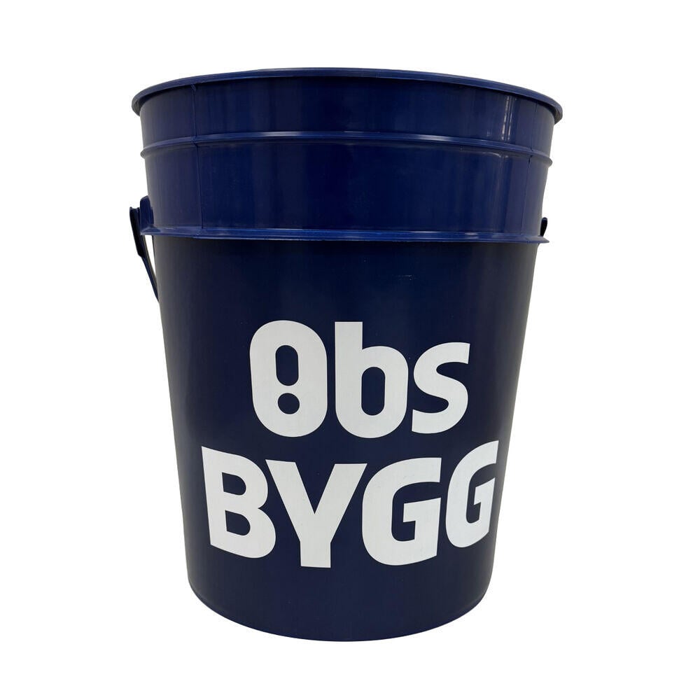 Obs BYGG blandebøtte 22 liter