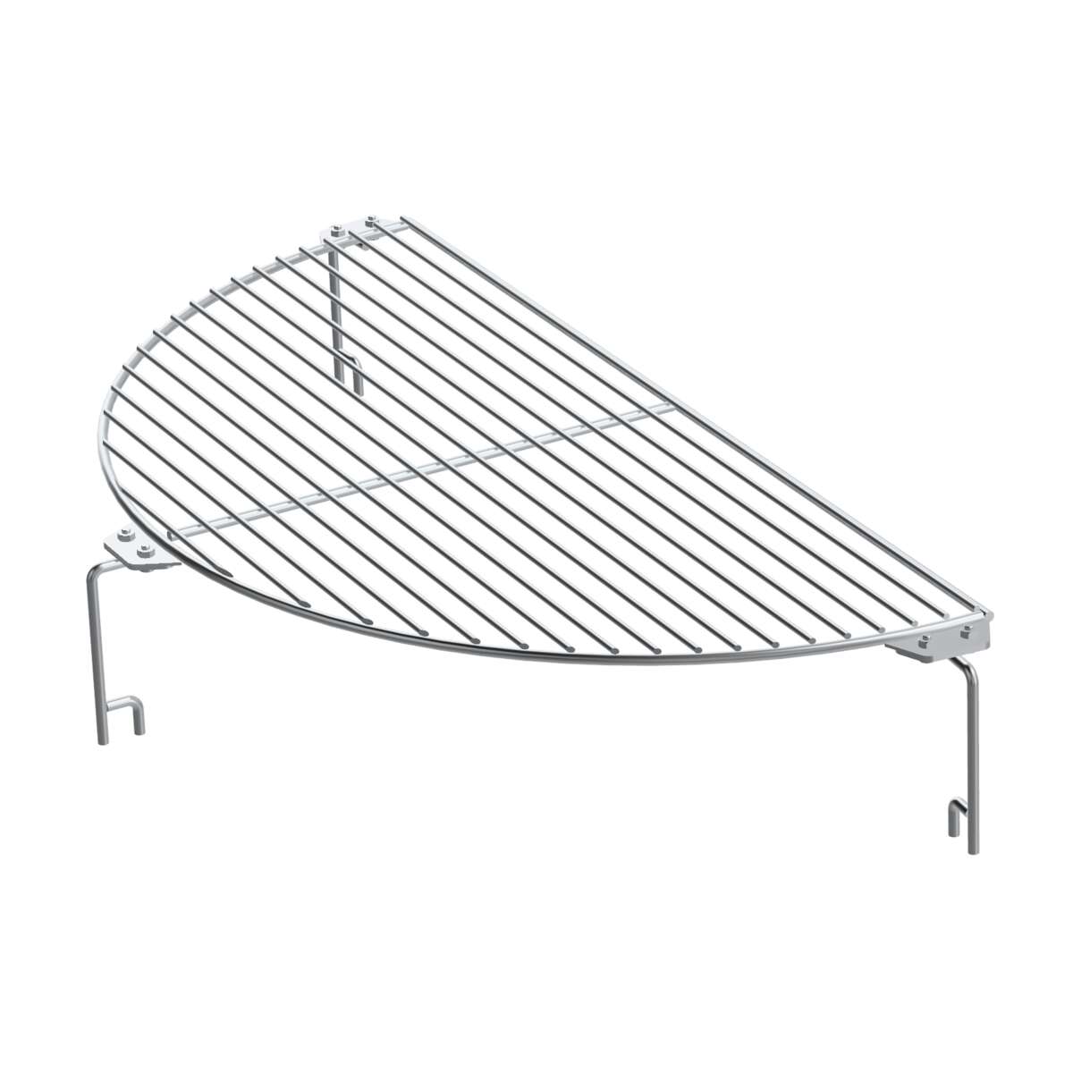 GRILLRIST TIL BÅLPANNE LUN