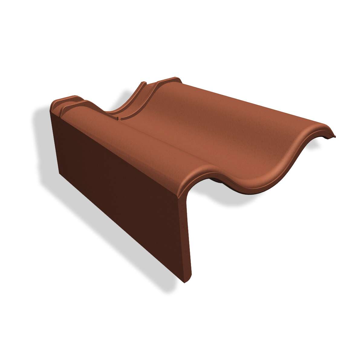 Benders Tvilling venstre gavlstein