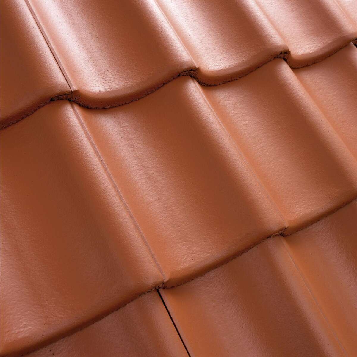 Benders Exklusiv Benderit enkelkrummet takstein 5-pk