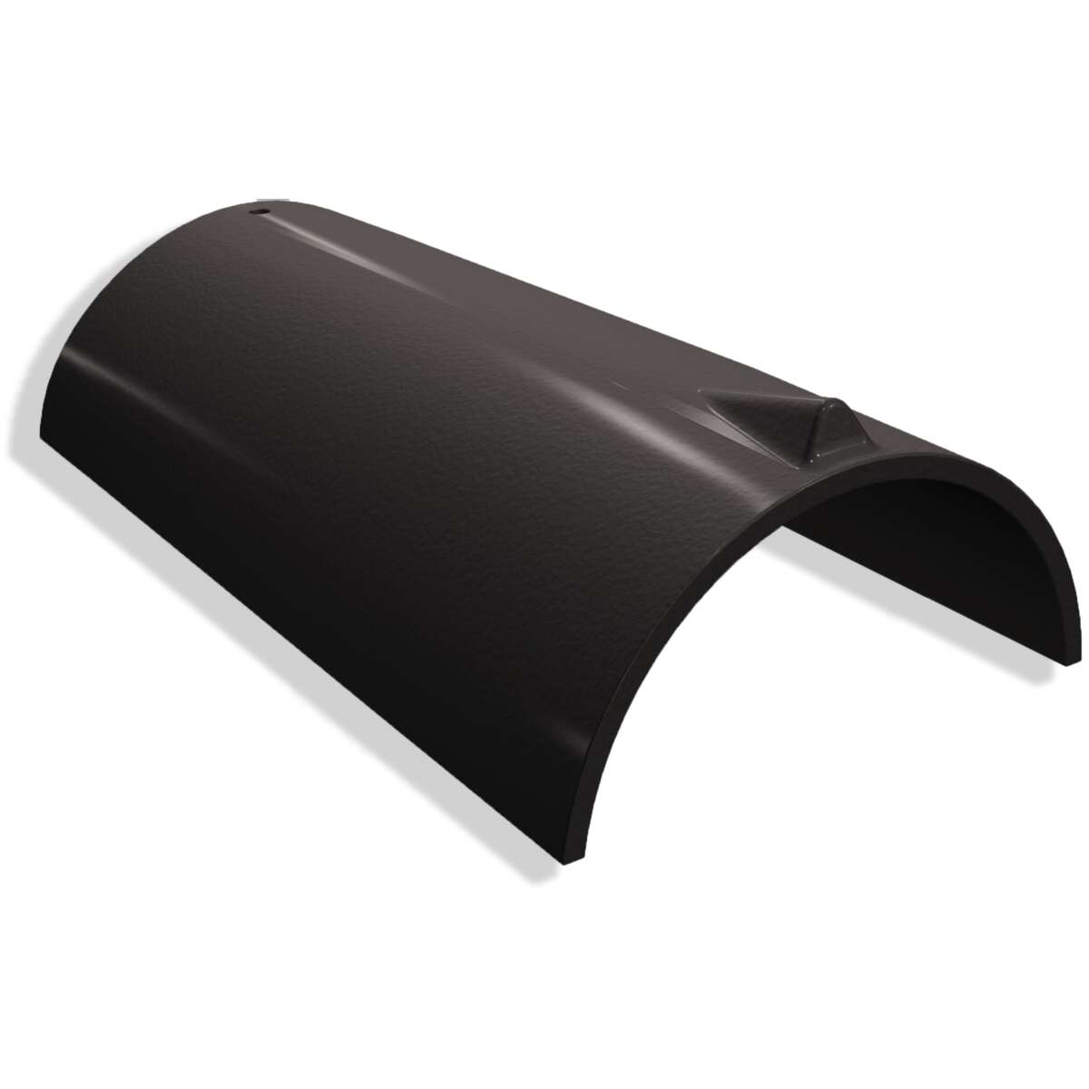 Benders buet mønestein i tegl