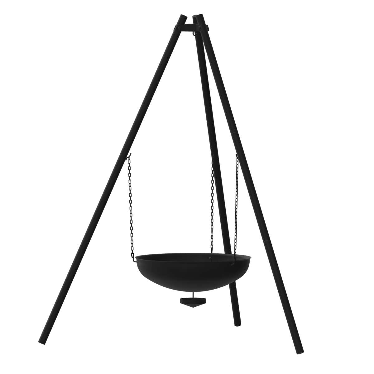 Espegard Lun 60 bålpanne