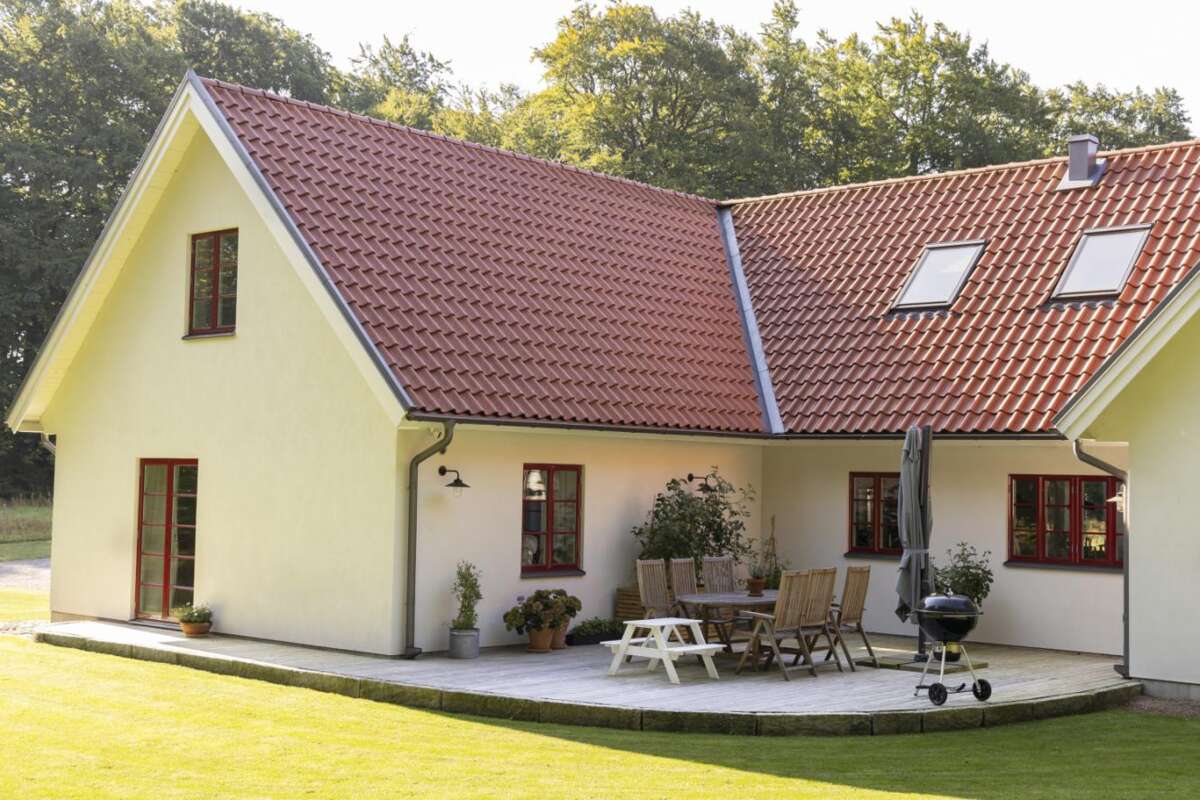 Benders Hansa takstein