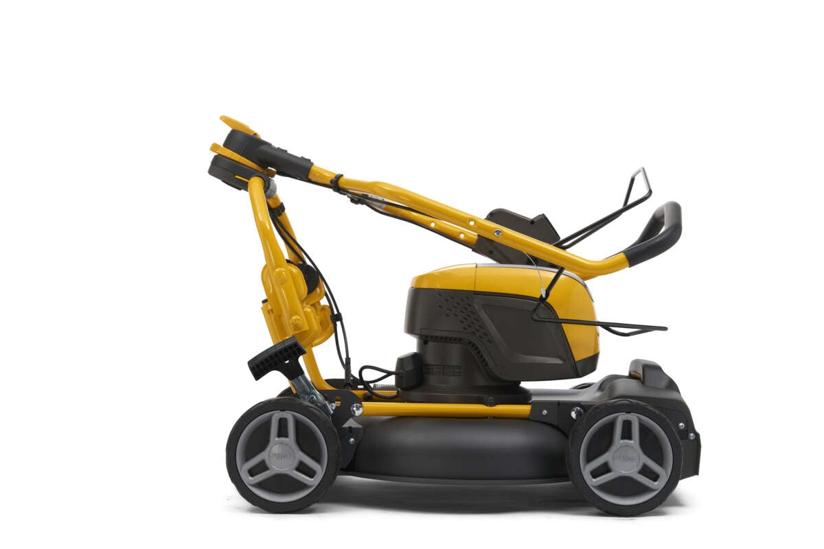 Stiga Multiclip 547e S Kit gressklipper m/batteri