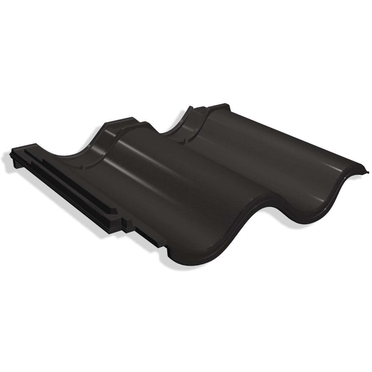 Benders Tvilling takstein