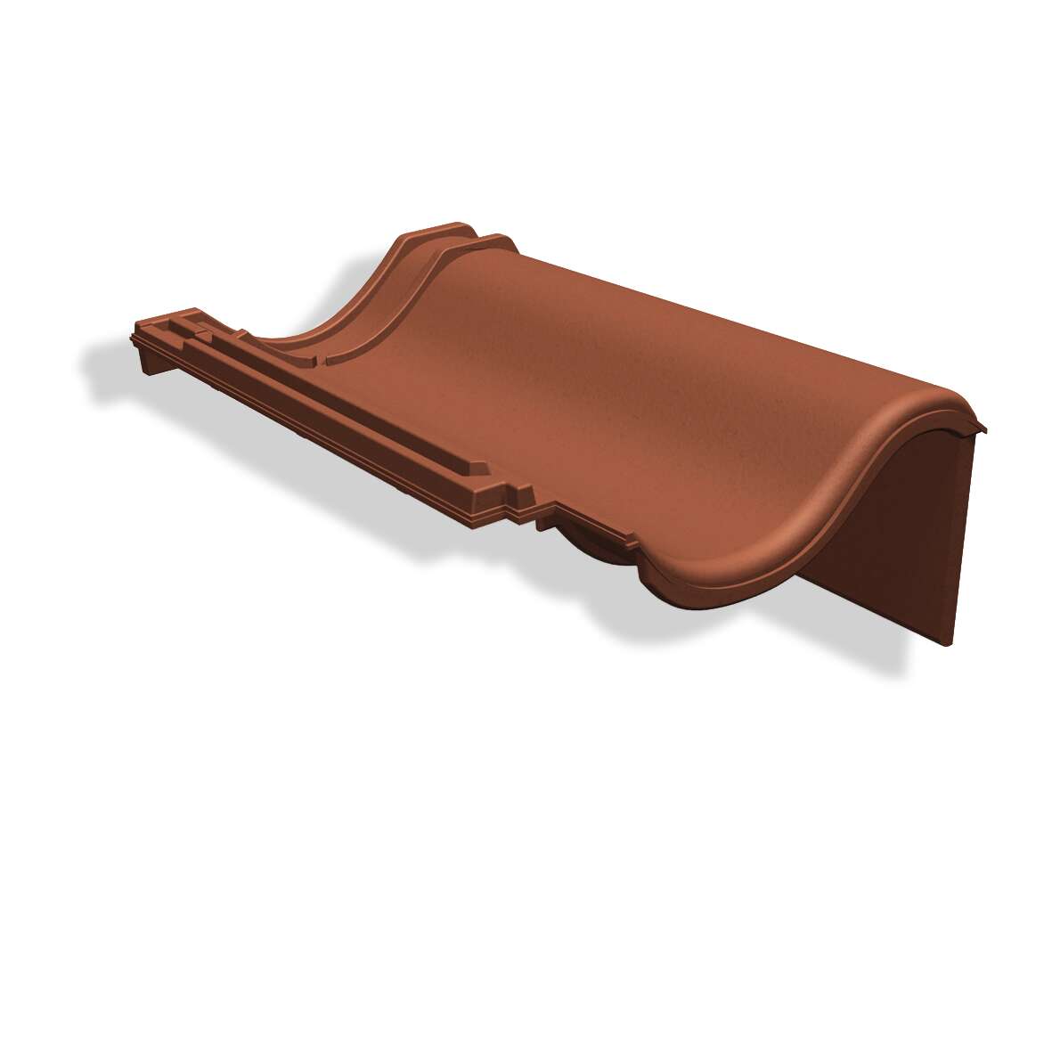 Benders Hansa høyre gavlstein