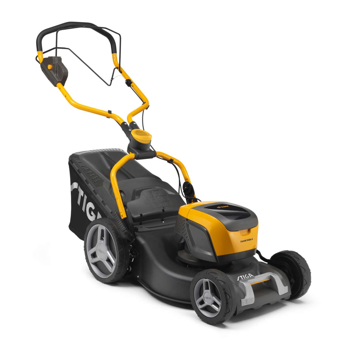 Stiga Combi 548e S Kit gressklipper m/batteri