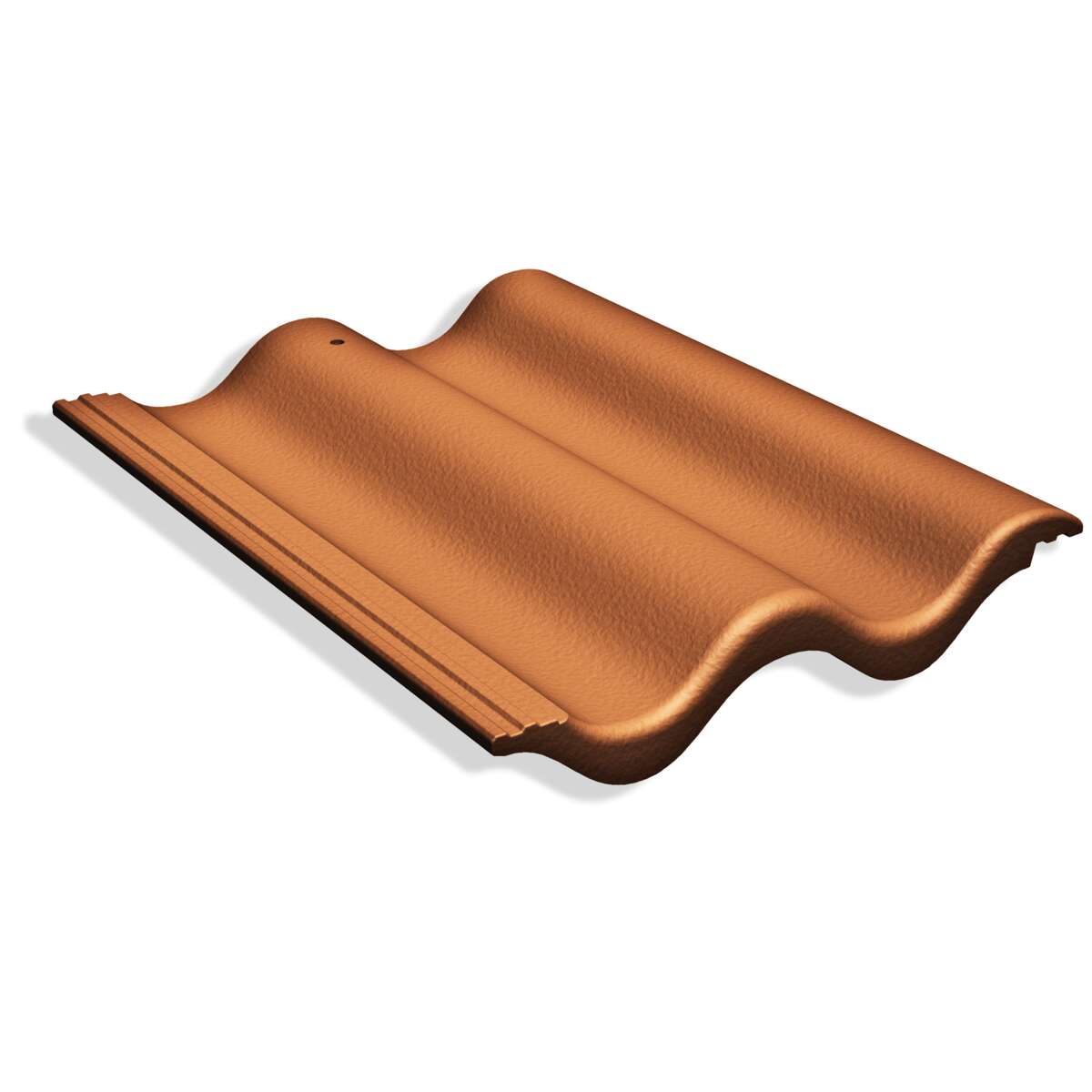 Benders Palema Candor svart takstein