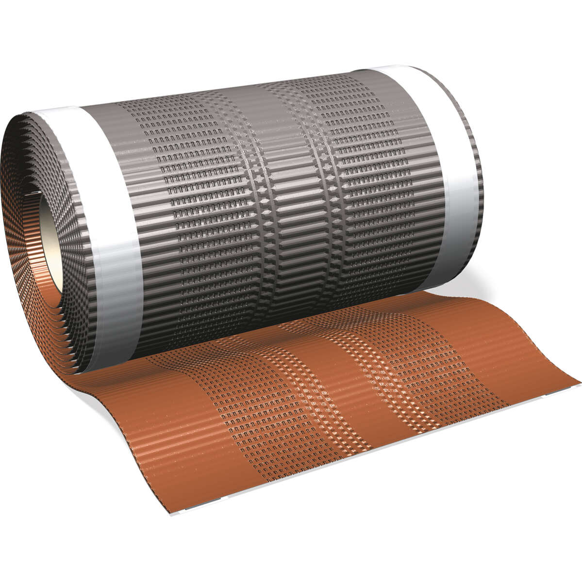 Benders 370 mm møne- og valmtetningsrull