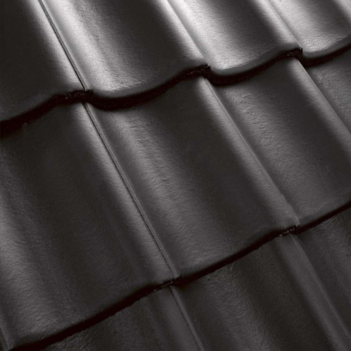 Benders Exklusiv Benderit enkelkrummet takstein 5-pk