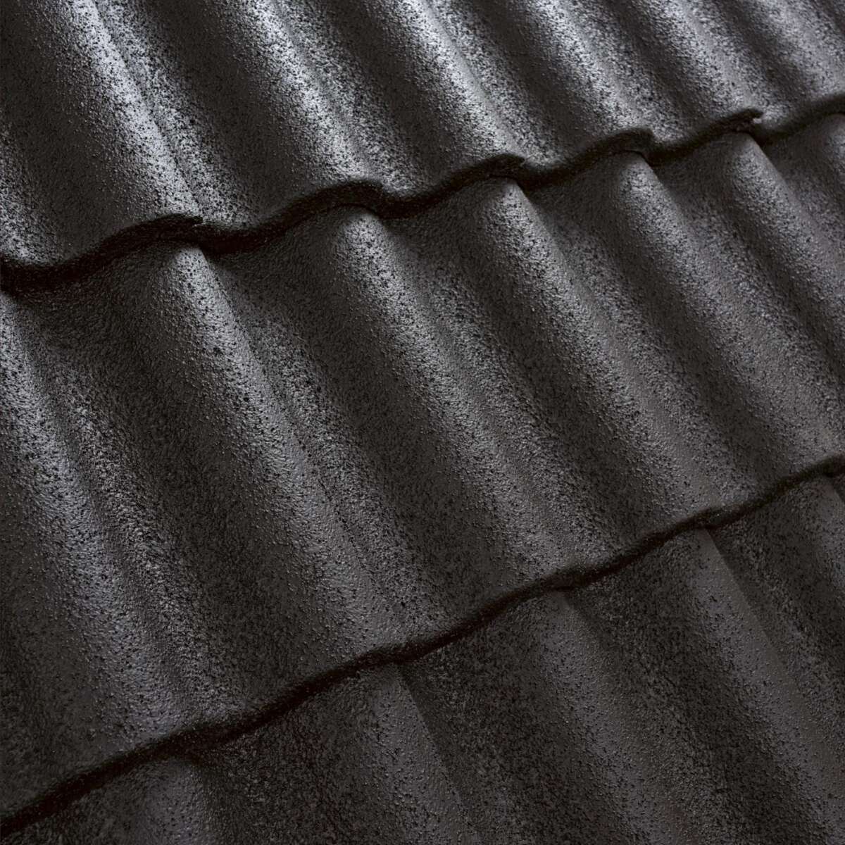 Benders Palema Struktur takstein 5-pk