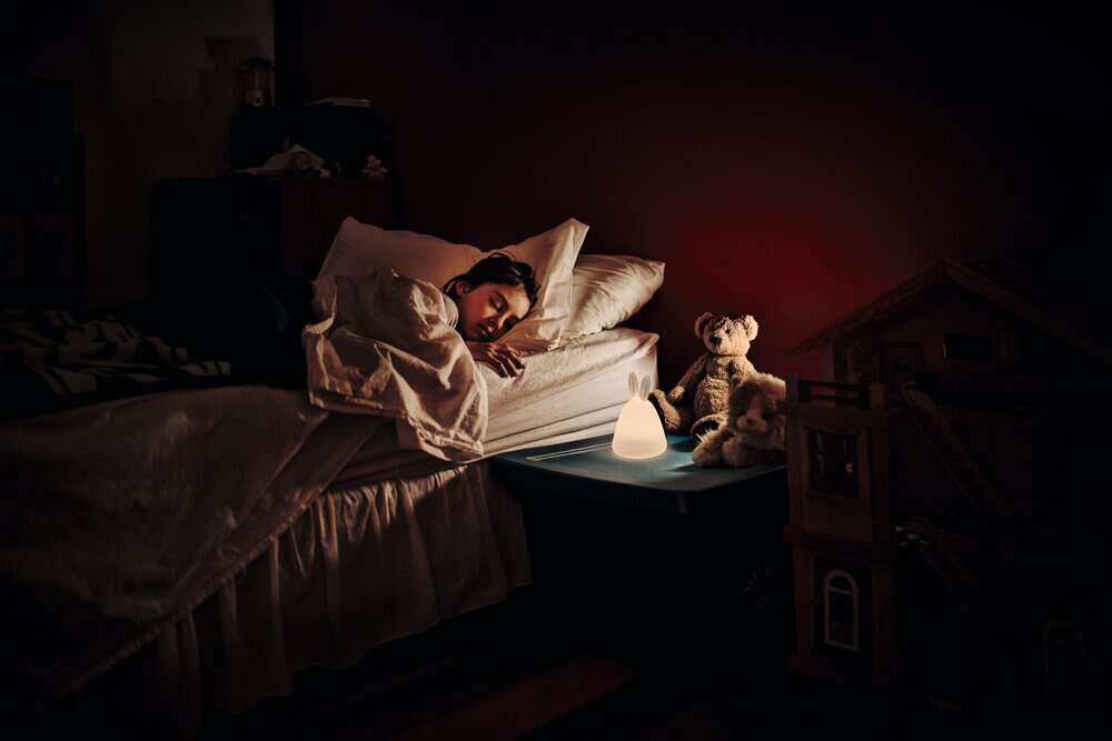 Osram Nightlux Touch nattlampe