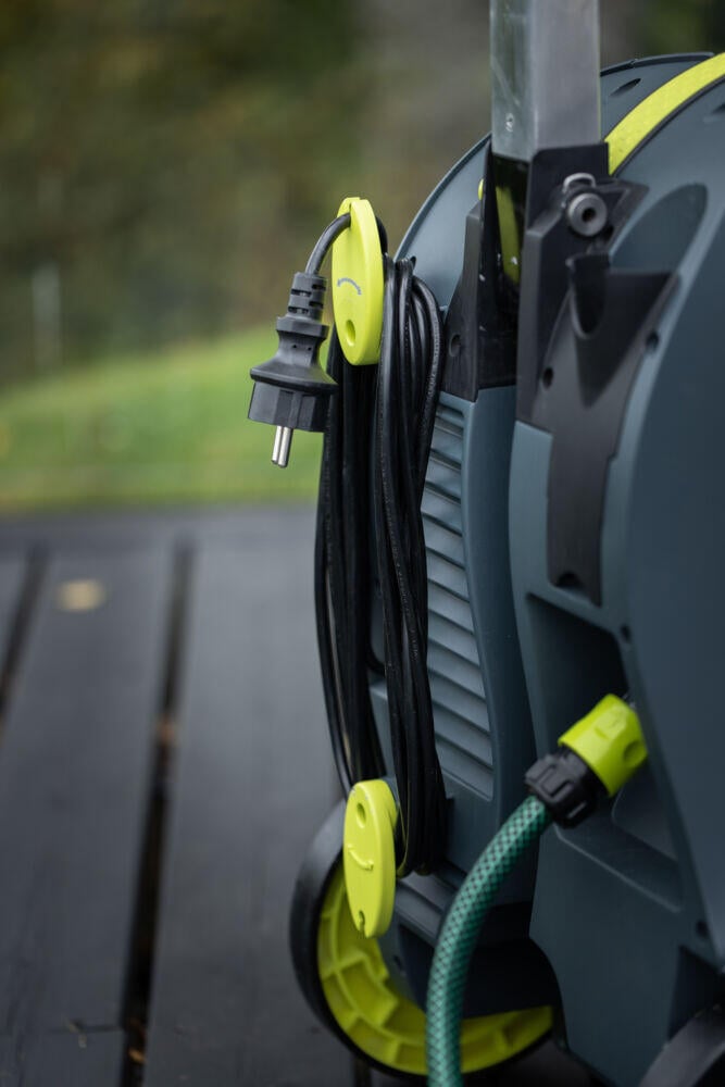 AVA Easy P60 Mega Bundle høytrykkspyler